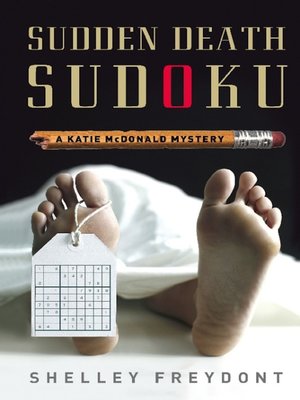 cover image of Sudden Death Sudoku